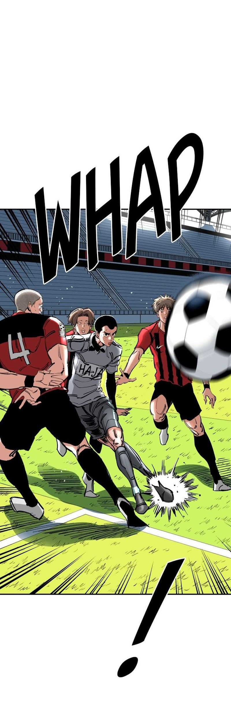 Build Up Chapter 139 - halaman 47