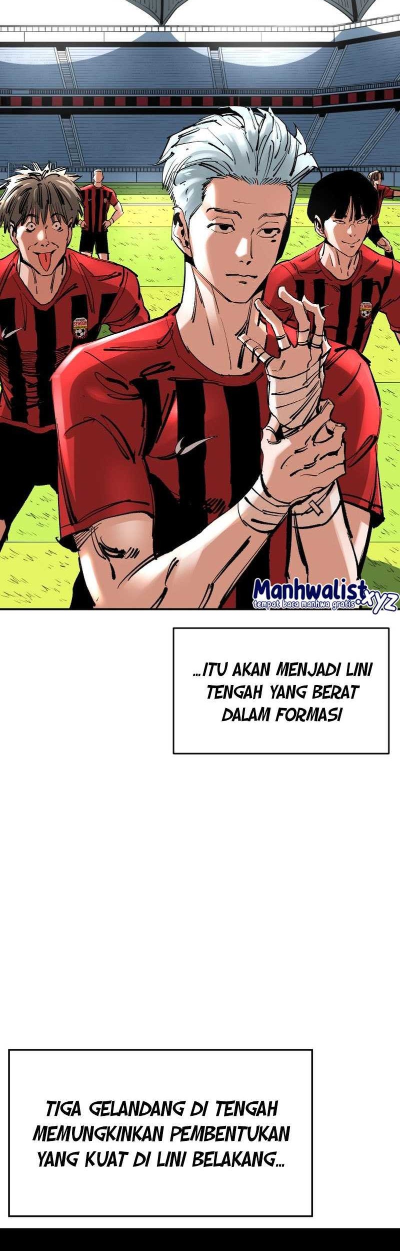 Build Up Chapter 139 - halaman 5