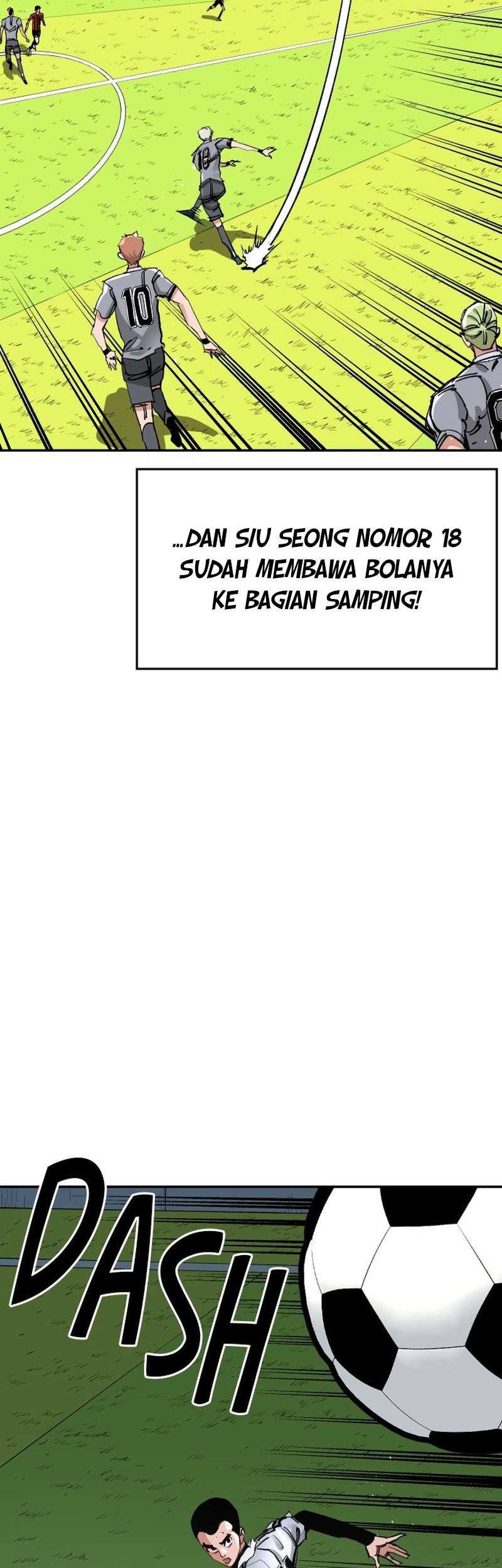 Build Up Chapter 139 - halaman 8