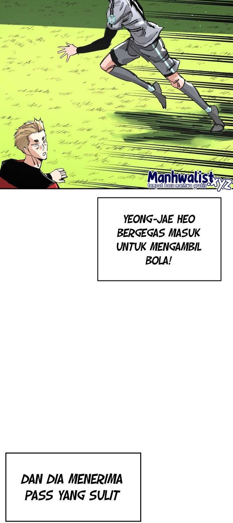 Build Up Chapter 139 - halaman 9