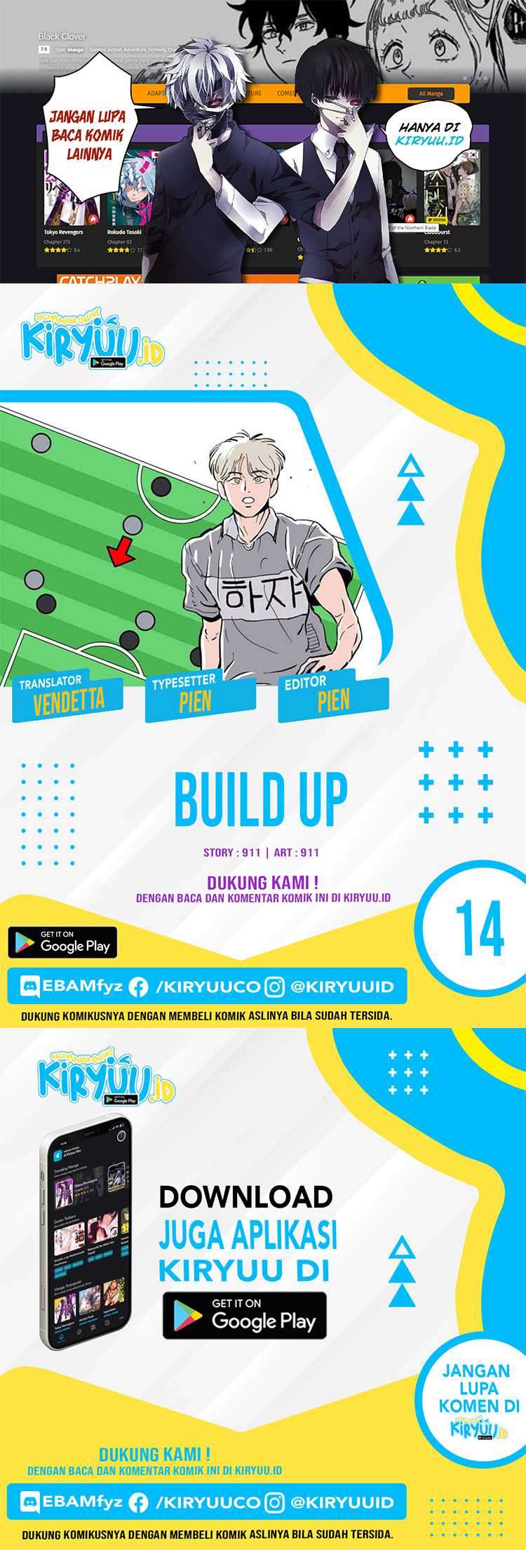 Build Up Chapter 14 - halaman 1