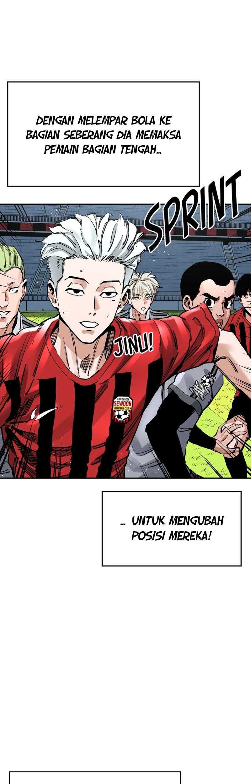 Build Up Chapter 141 - halaman 19