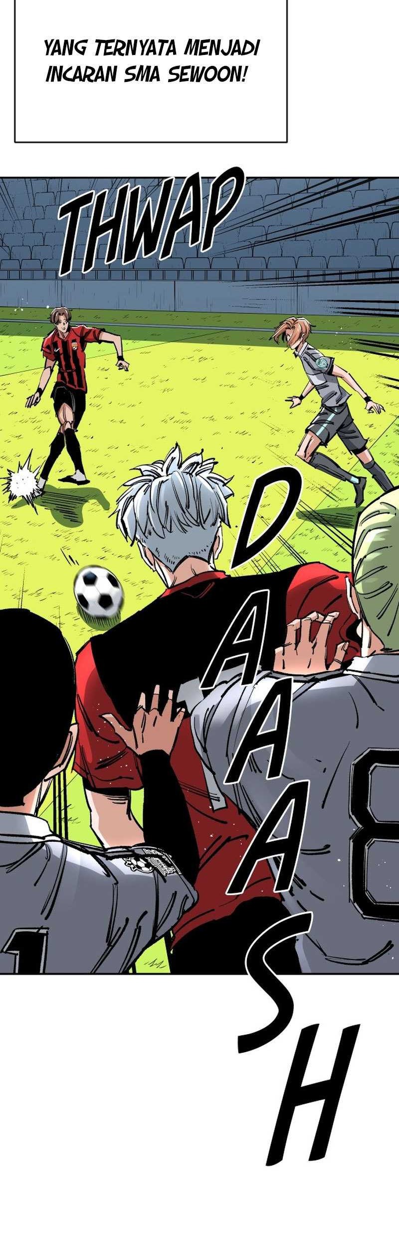 Build Up Chapter 141 - halaman 20