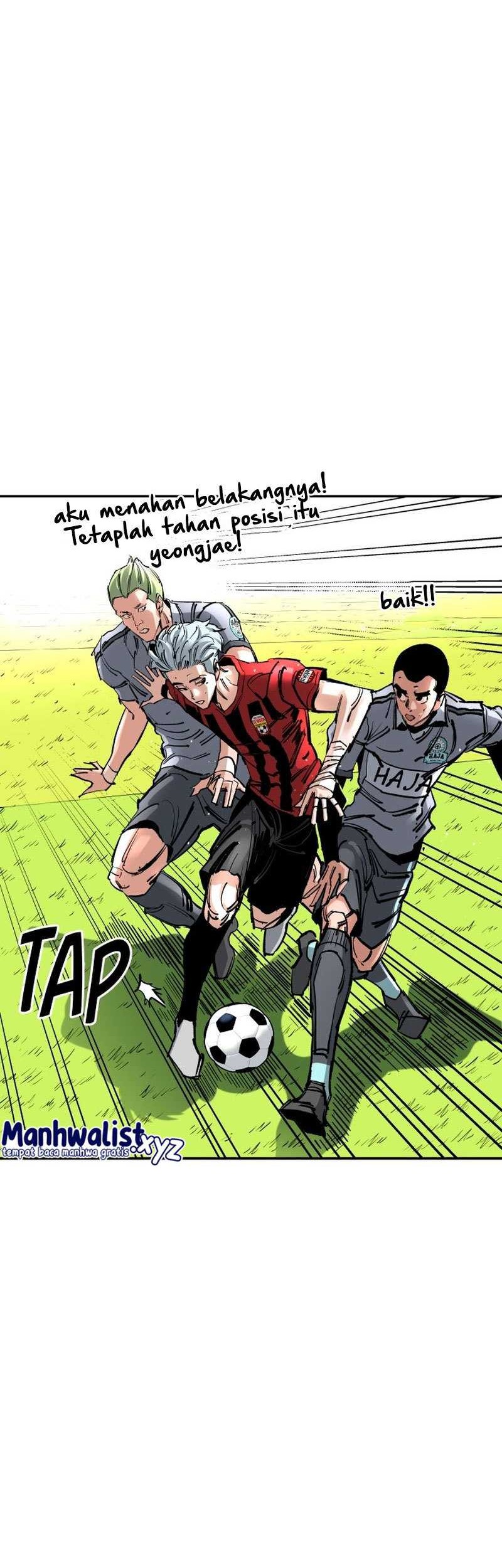 Build Up Chapter 141 - halaman 21