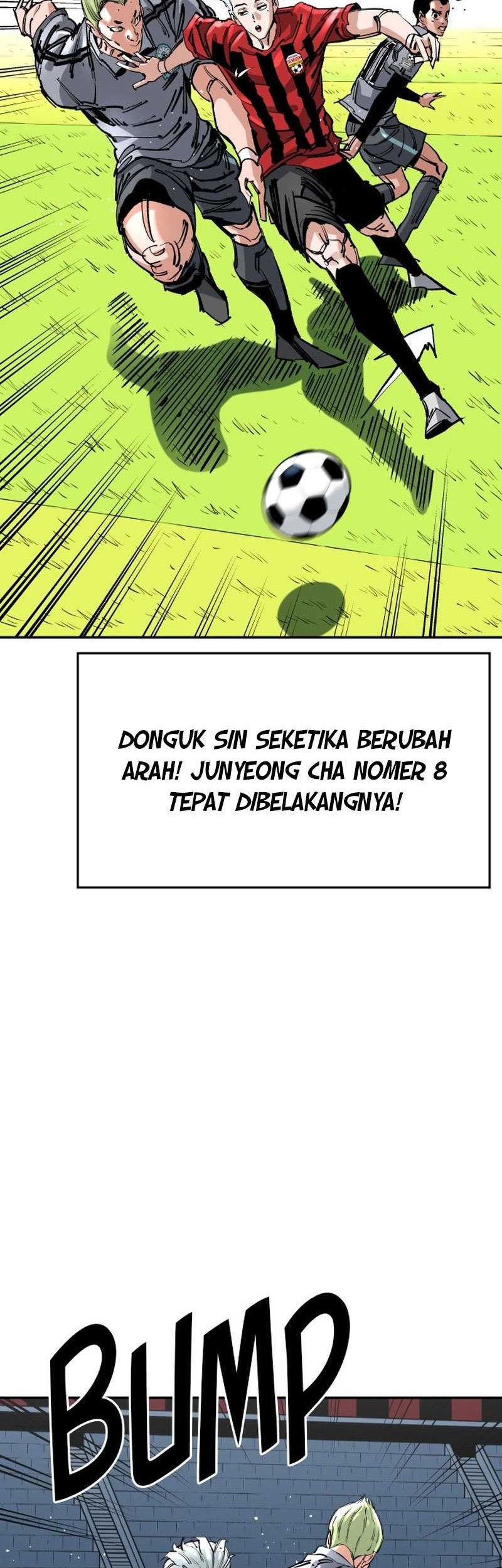Build Up Chapter 141 - halaman 23