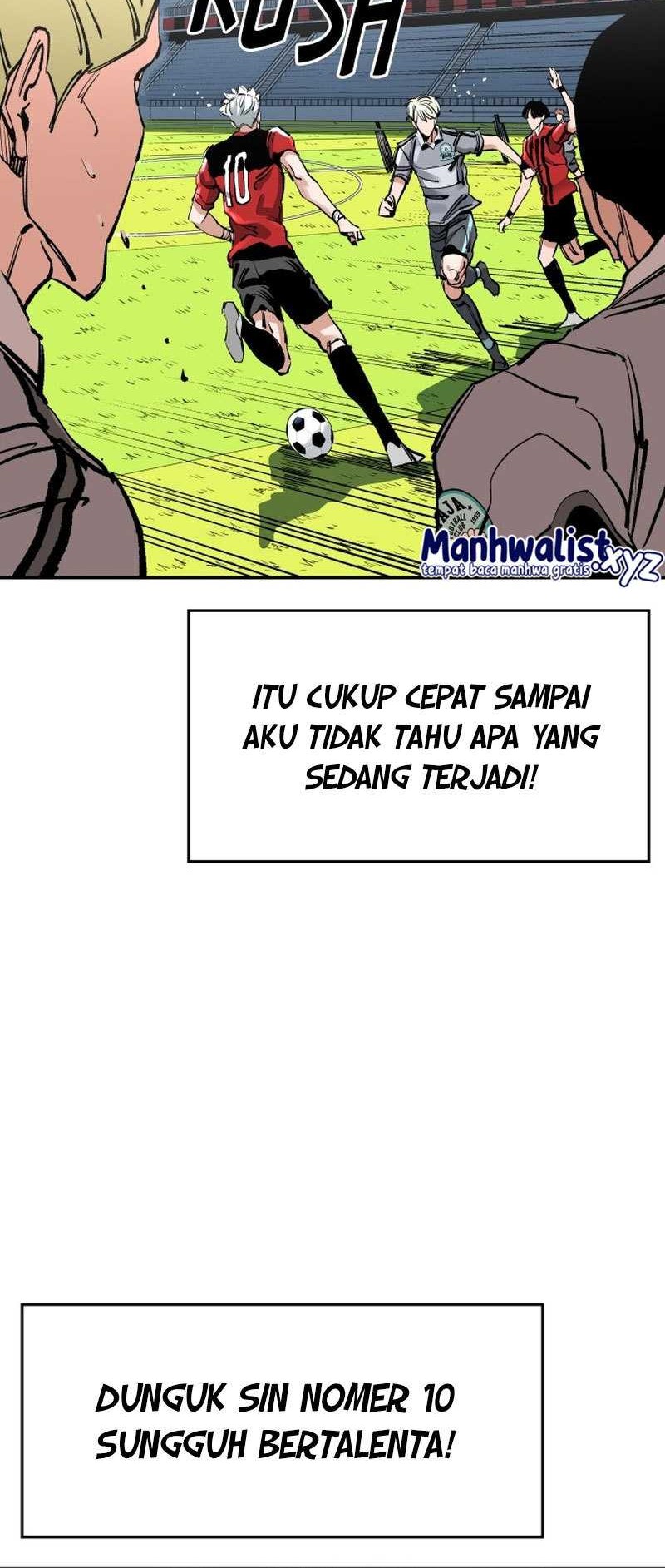Build Up Chapter 141 - halaman 25
