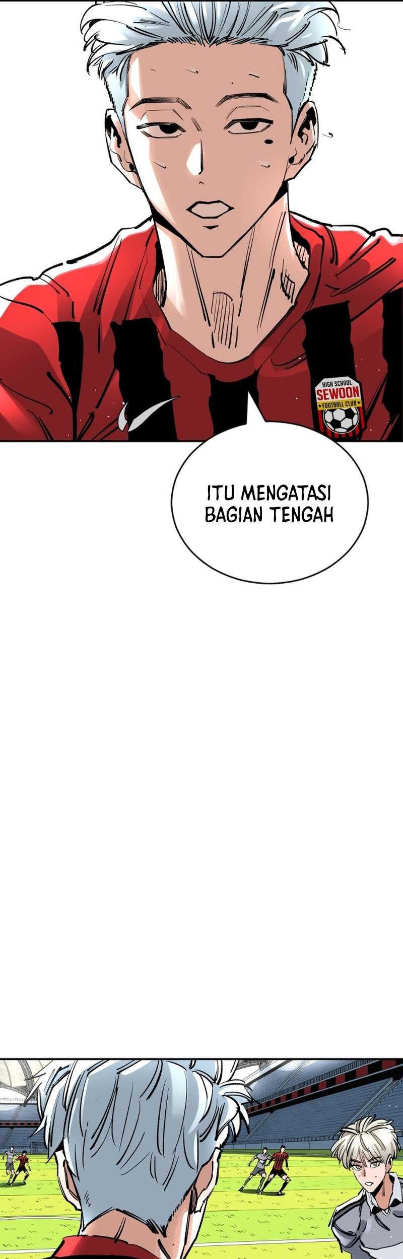 Build Up Chapter 141 - halaman 26