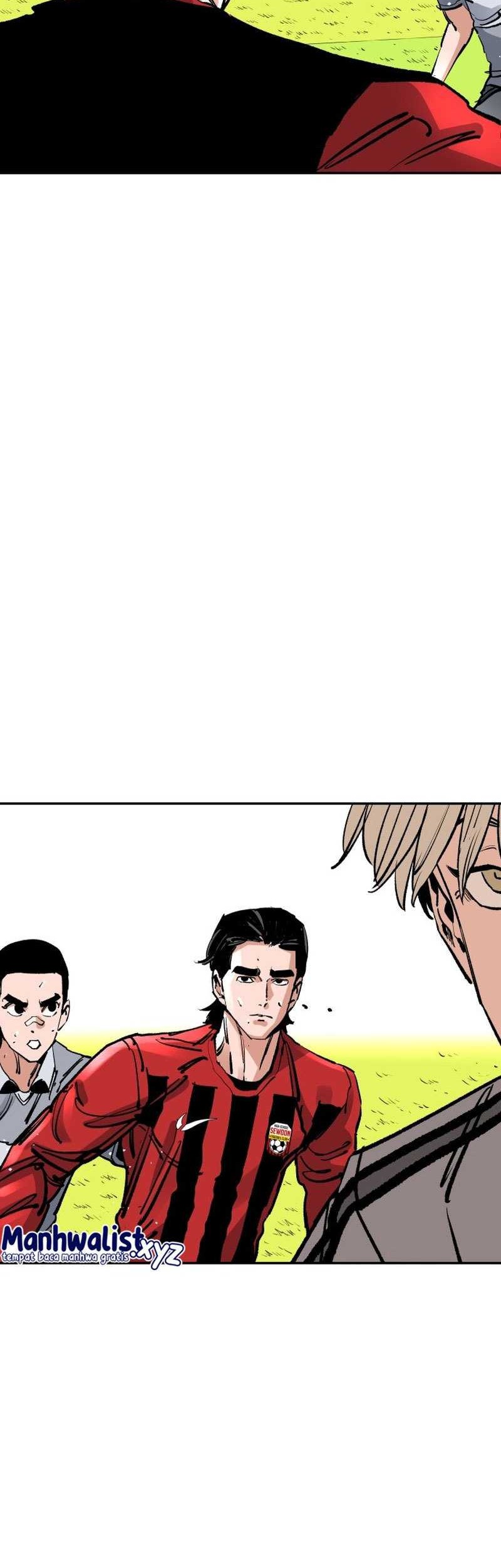Build Up Chapter 141 - halaman 27