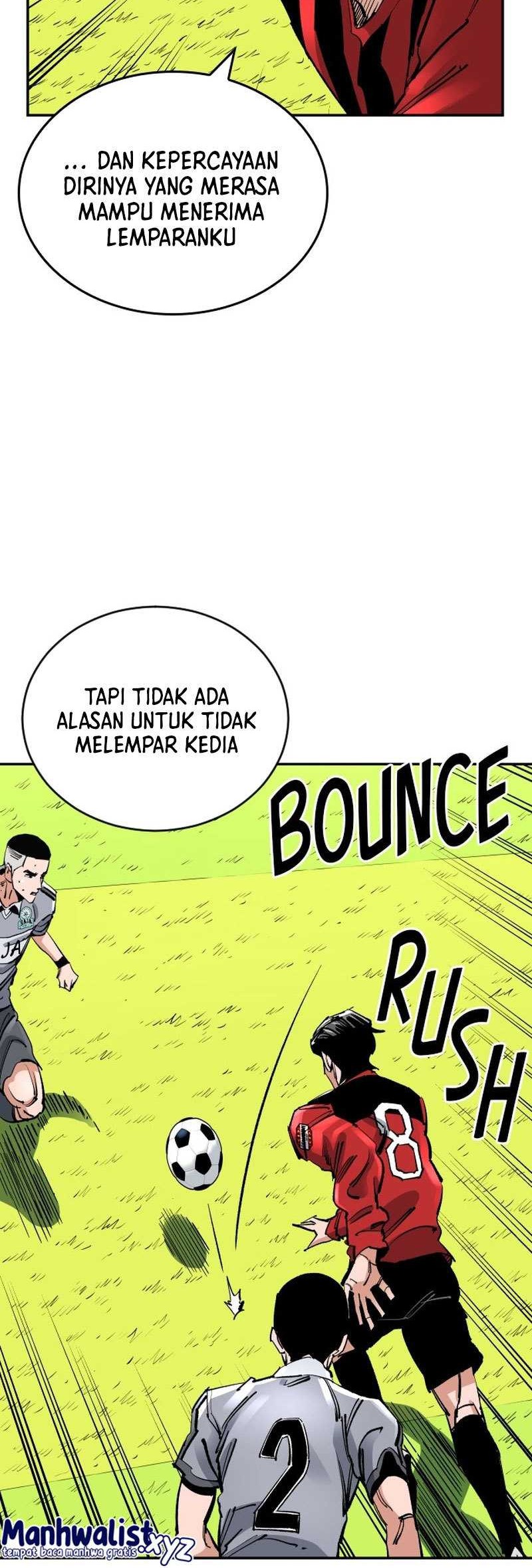 Build Up Chapter 141 - halaman 33