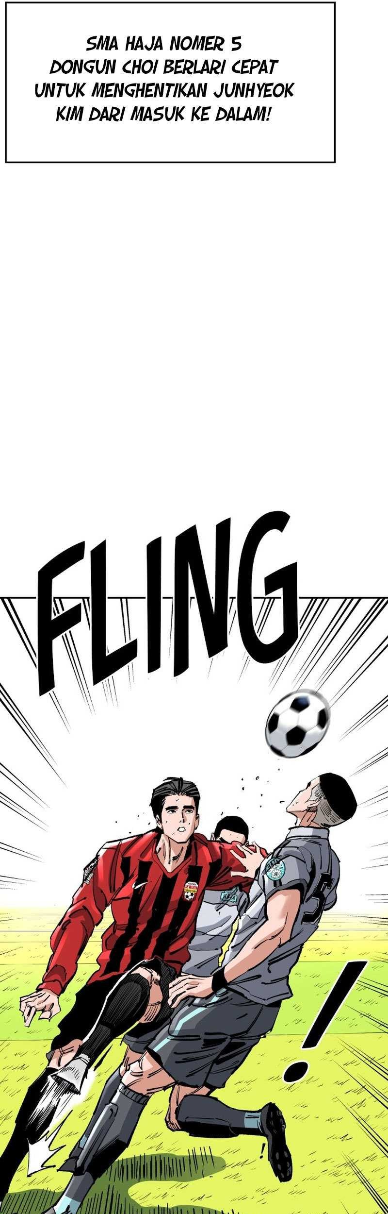 Build Up Chapter 141 - halaman 34