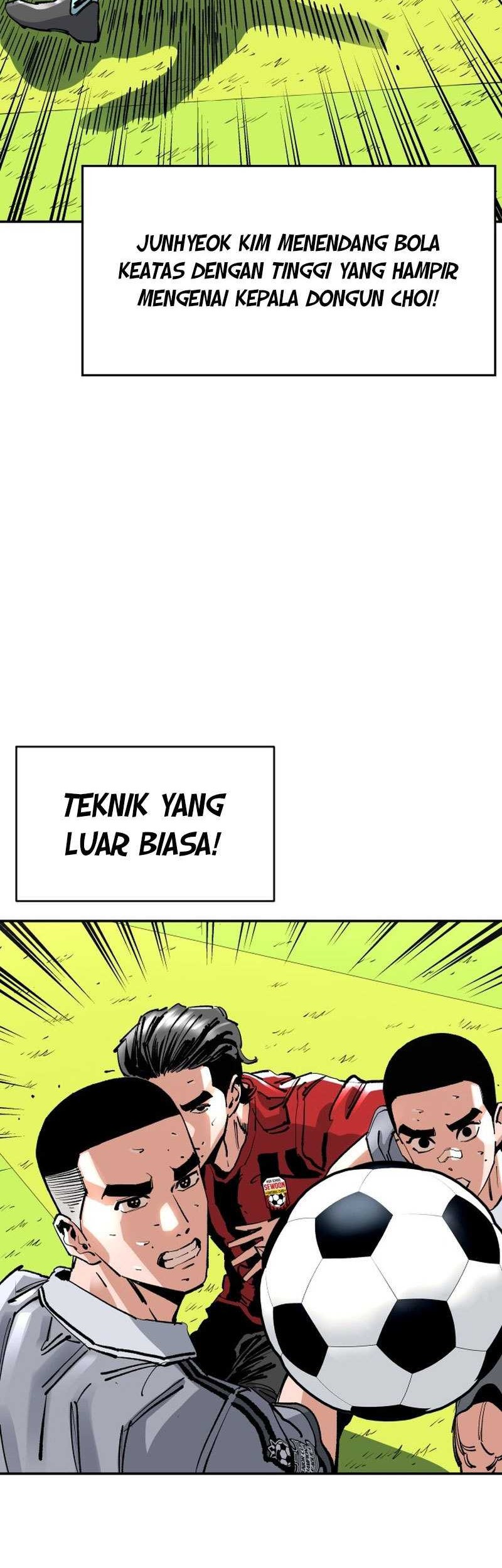 Build Up Chapter 141 - halaman 35