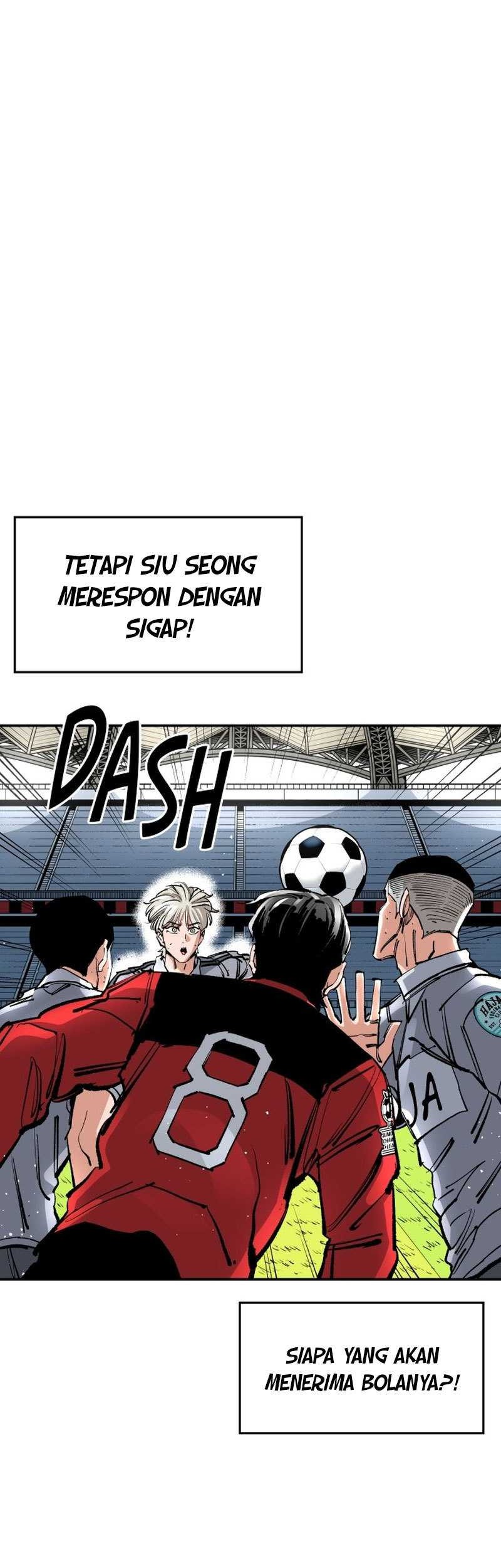 Build Up Chapter 141 - halaman 36