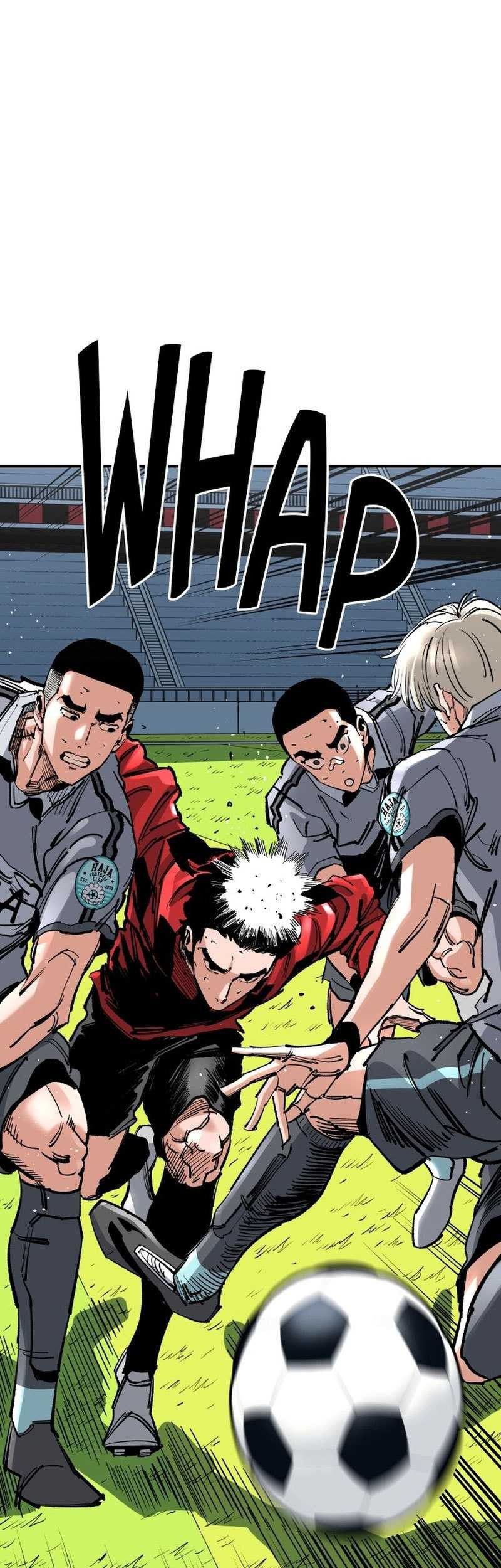 Build Up Chapter 141 - halaman 42