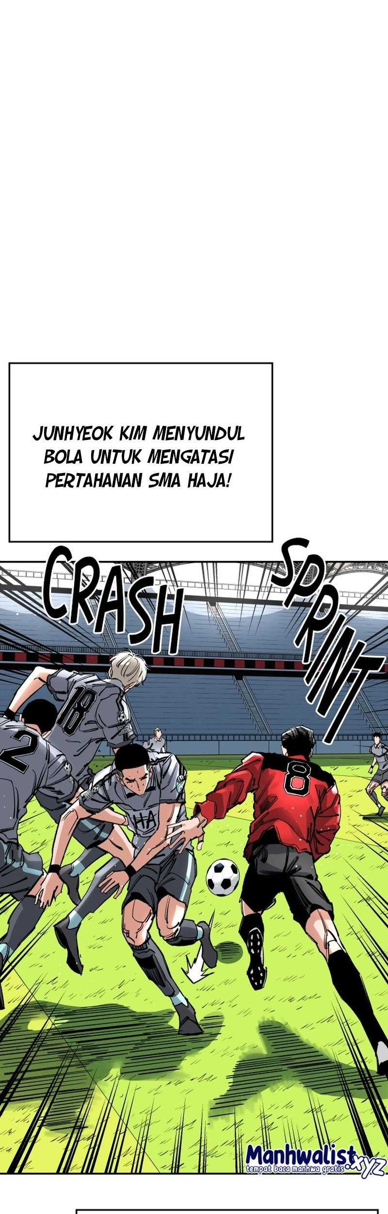 Build Up Chapter 141 - halaman 44
