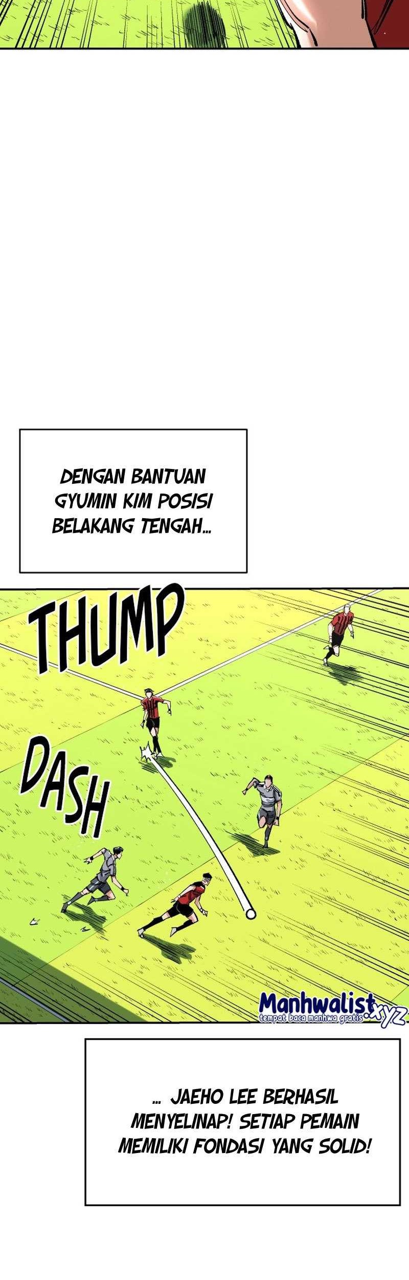 Build Up Chapter 141 - halaman 5