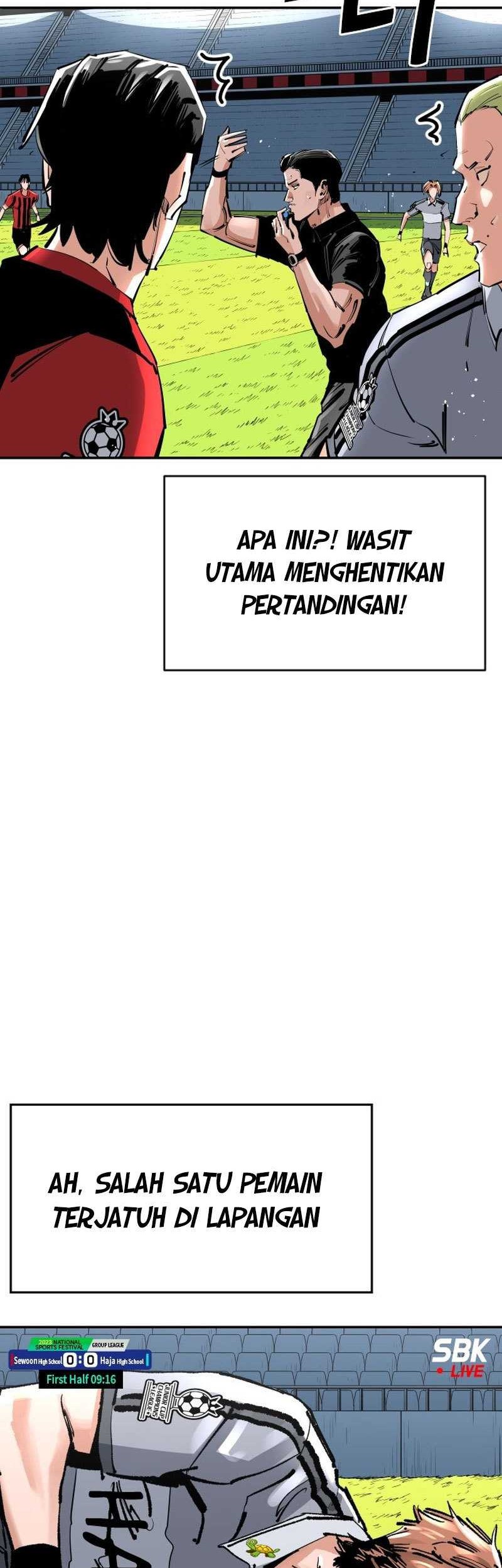 Build Up Chapter 141 - halaman 51