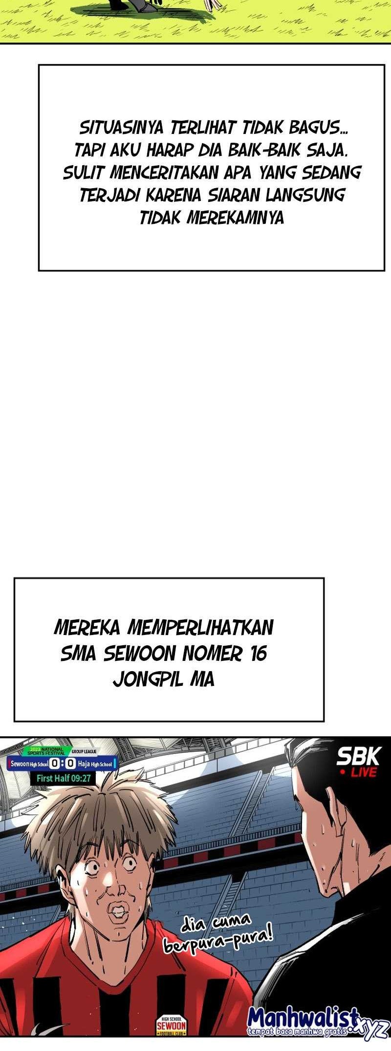 Build Up Chapter 141 - halaman 53