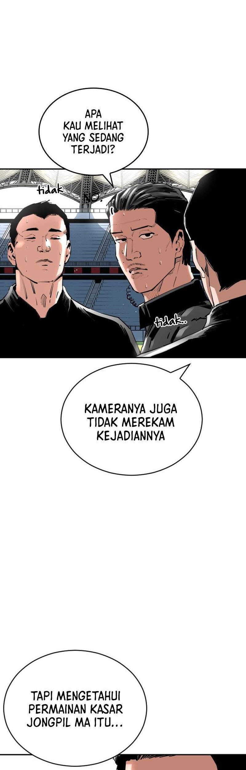 Build Up Chapter 141 - halaman 55