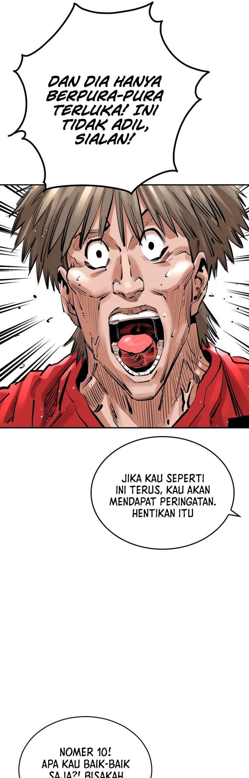 Build Up Chapter 141 - halaman 58