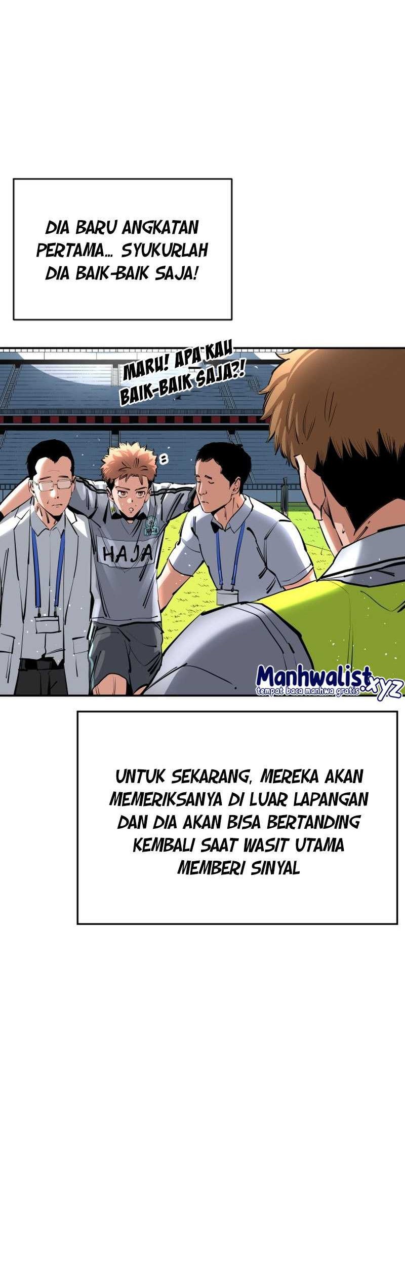 Build Up Chapter 141 - halaman 61