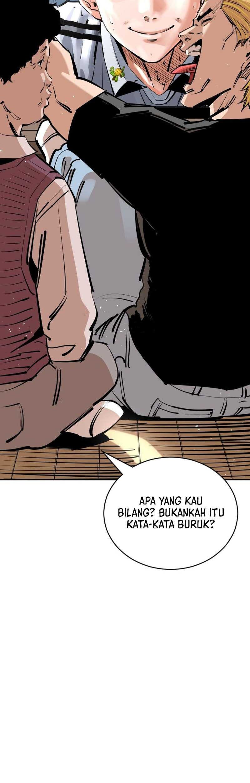 Build Up Chapter 141 - halaman 64