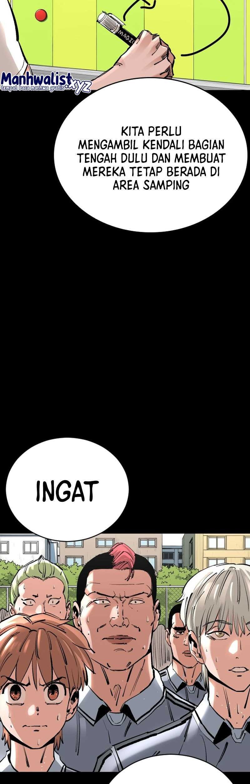 Build Up Chapter 141 - halaman 8
