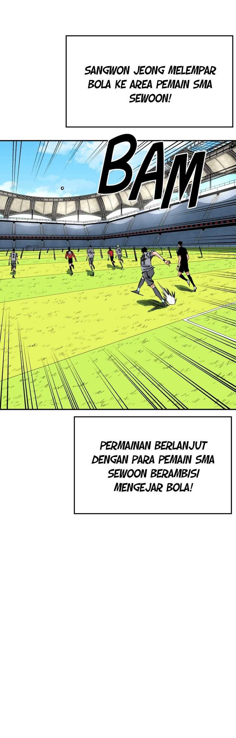 Build Up Chapter 142 - halaman 10