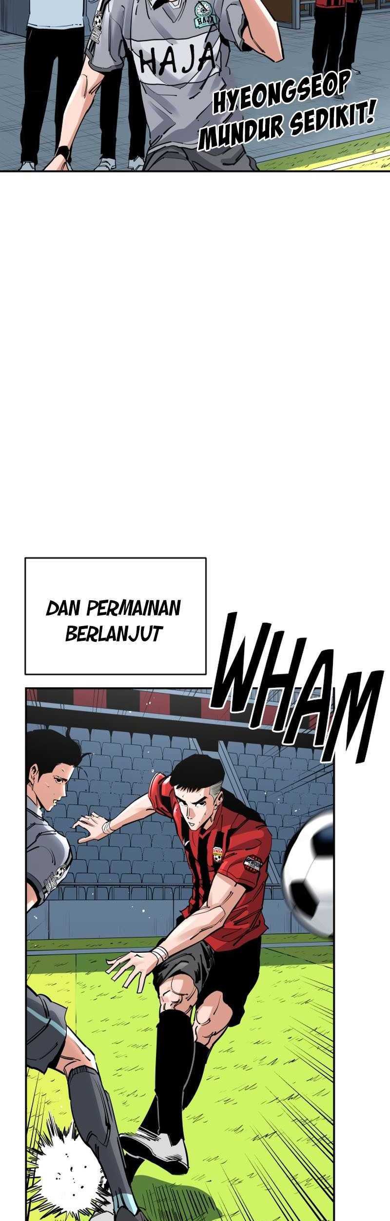 Build Up Chapter 142 - halaman 12