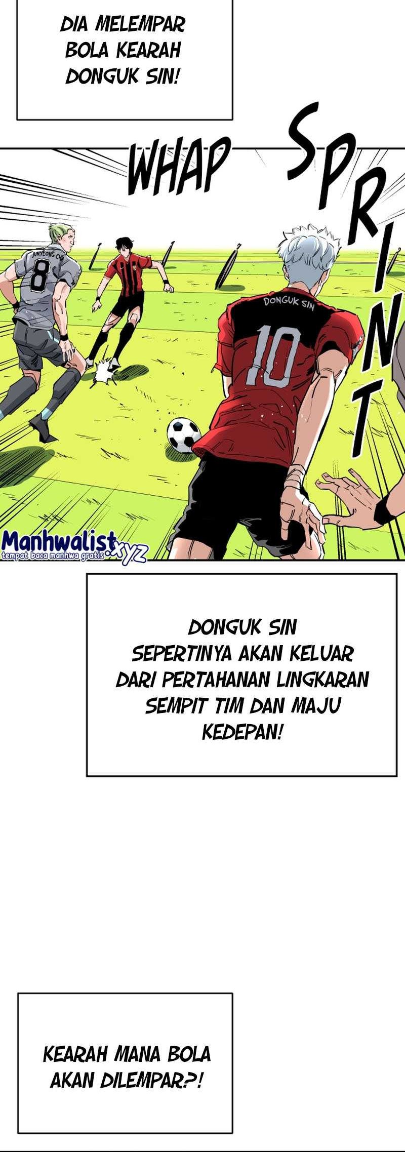 Build Up Chapter 142 - halaman 17