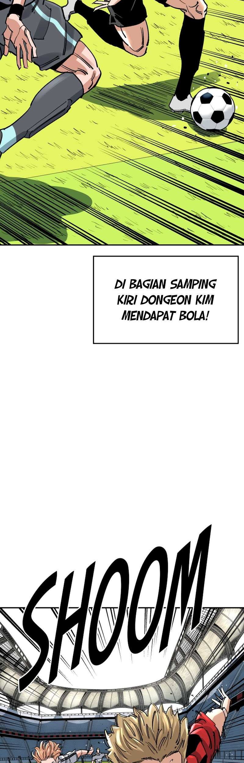 Build Up Chapter 142 - halaman 25