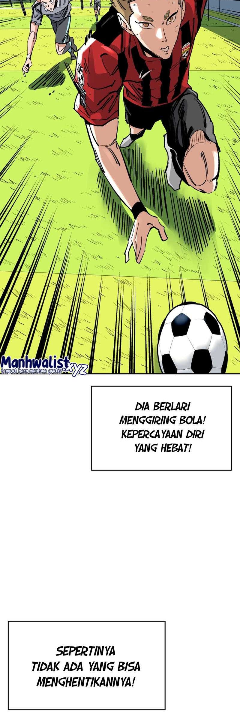 Build Up Chapter 142 - halaman 26