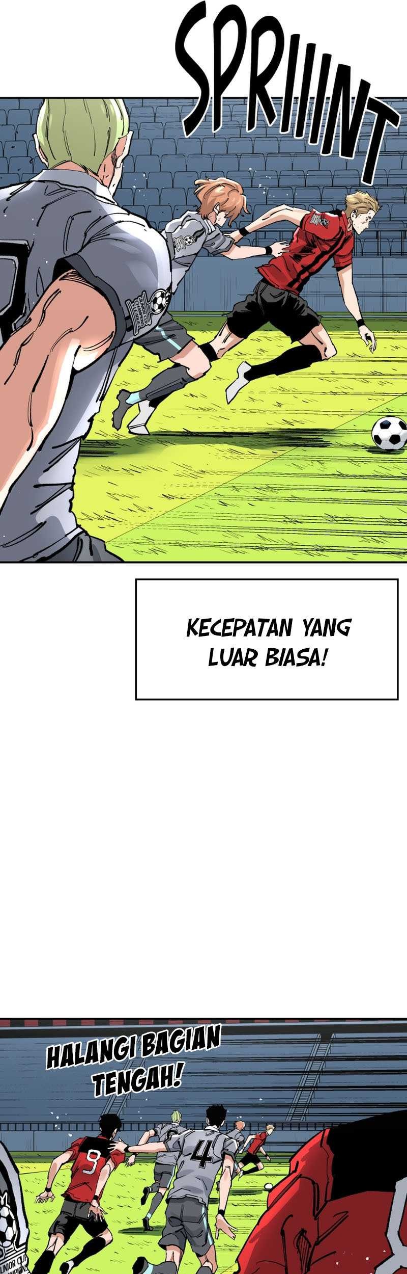 Build Up Chapter 142 - halaman 27