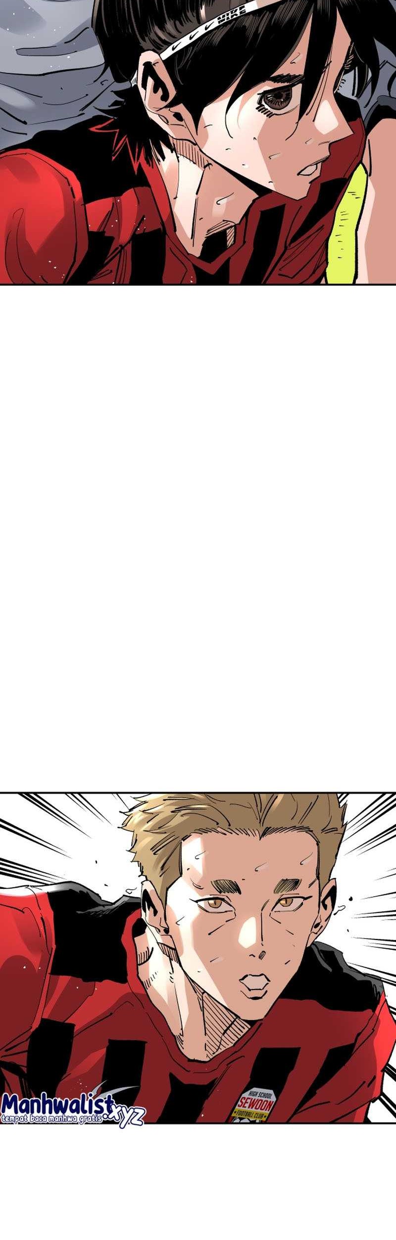 Build Up Chapter 142 - halaman 30