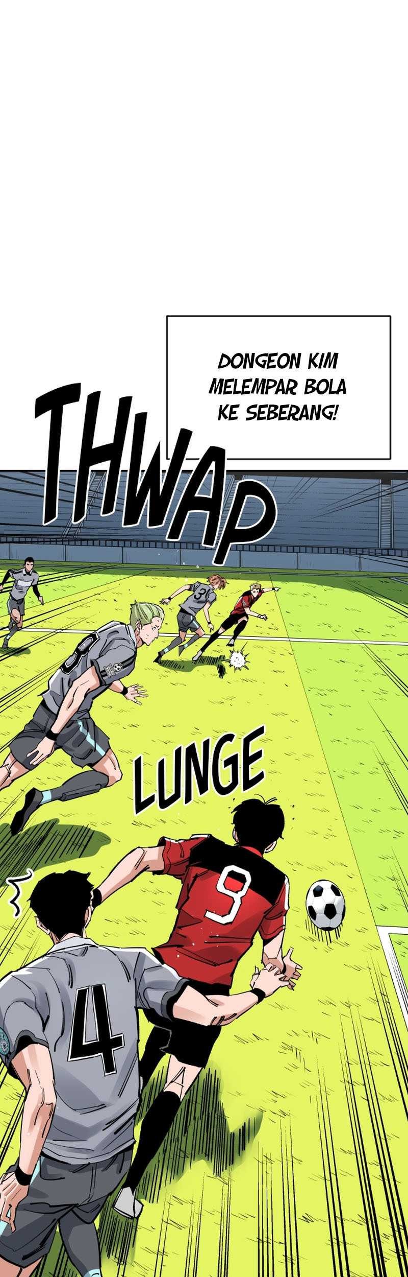 Build Up Chapter 142 - halaman 31