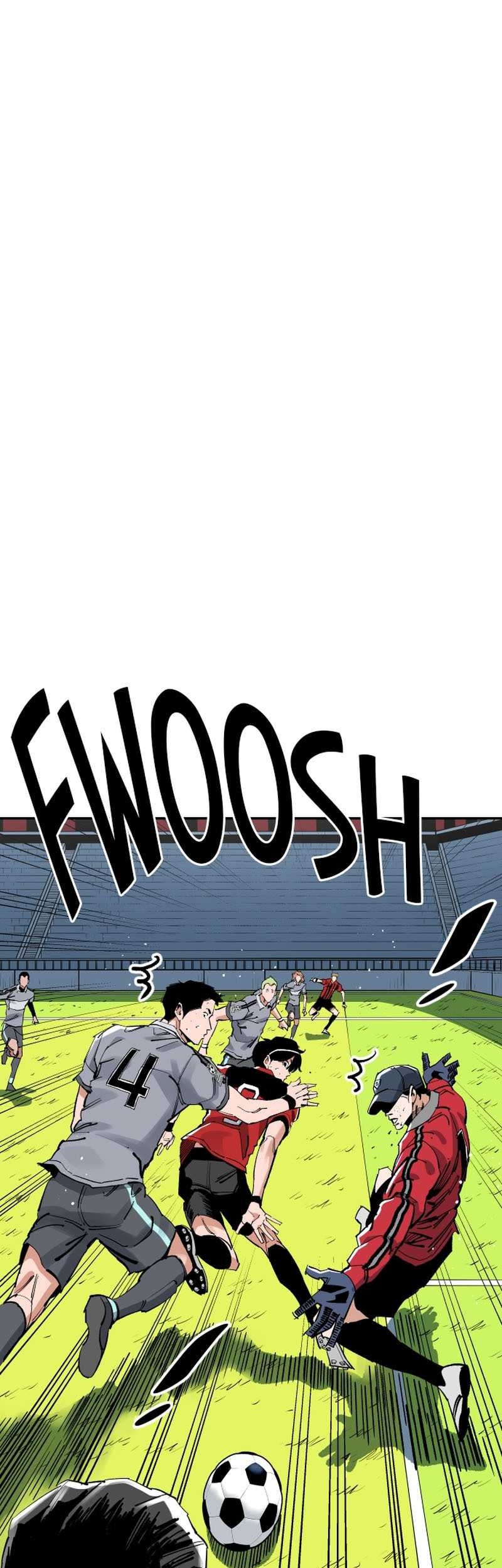 Build Up Chapter 142 - halaman 33