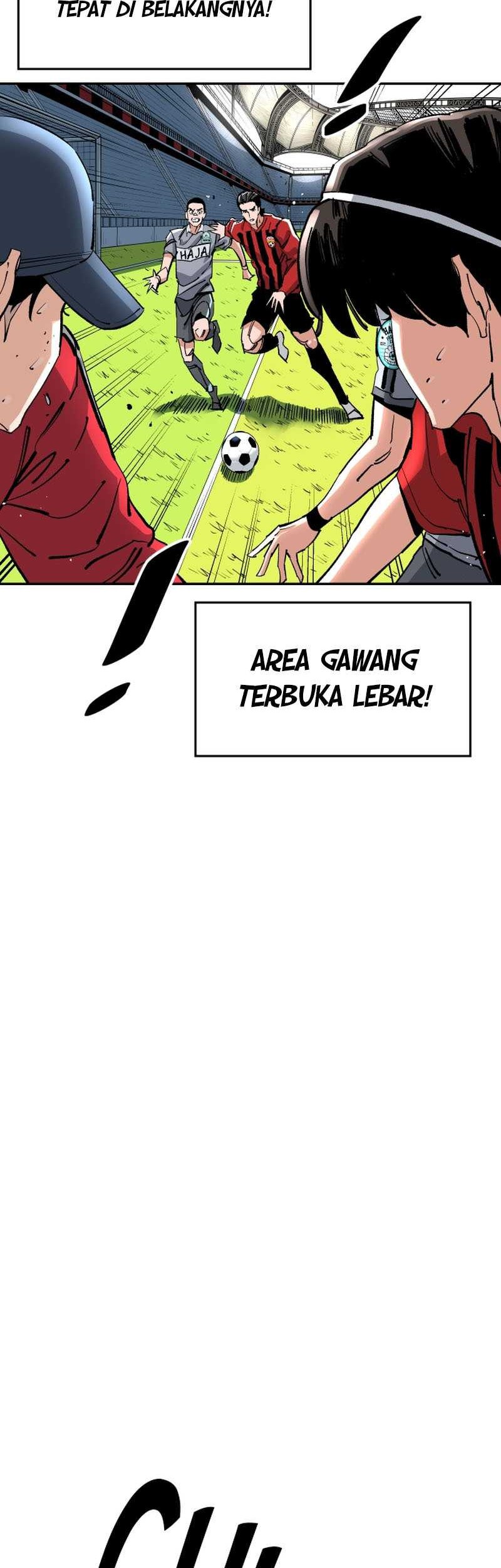 Build Up Chapter 142 - halaman 36