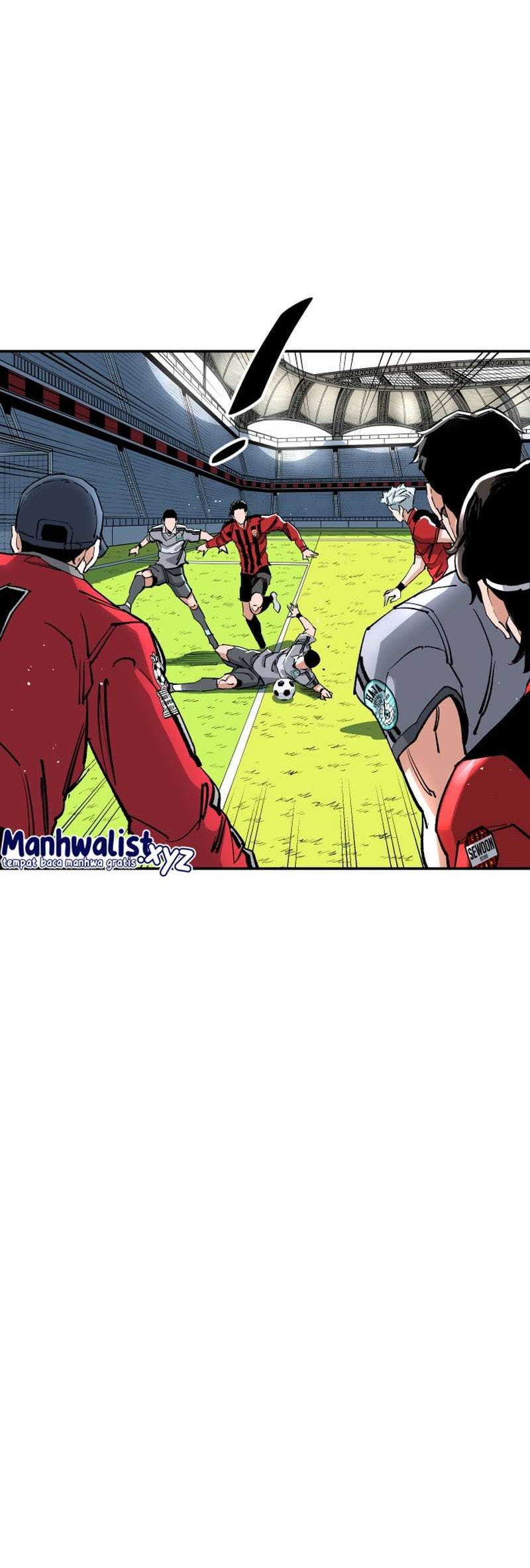 Build Up Chapter 142 - halaman 38