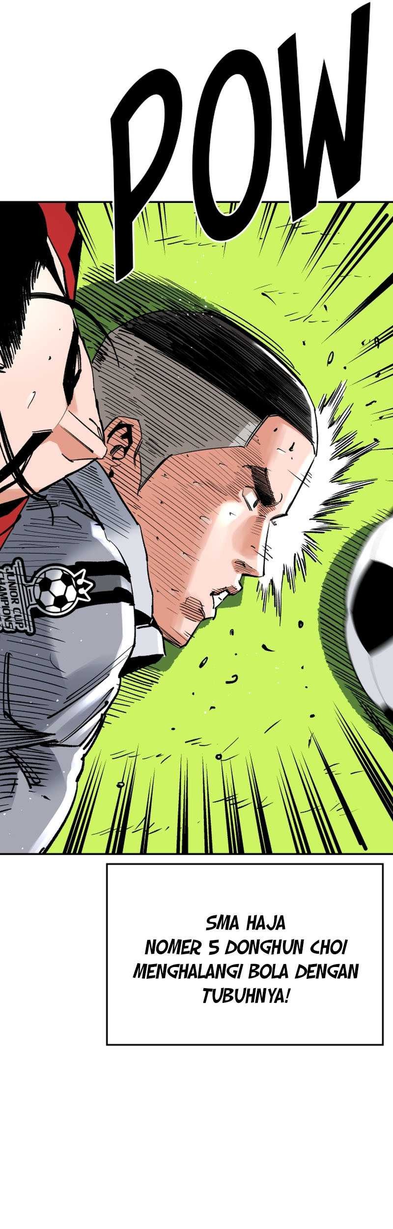 Build Up Chapter 142 - halaman 39