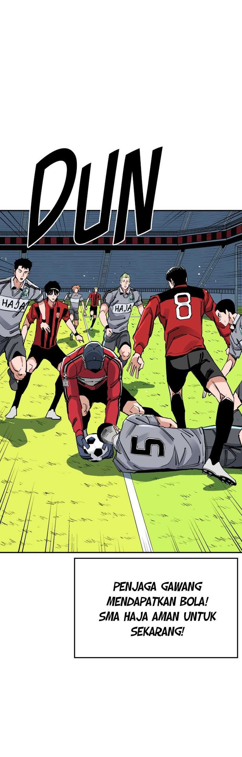 Build Up Chapter 142 - halaman 40