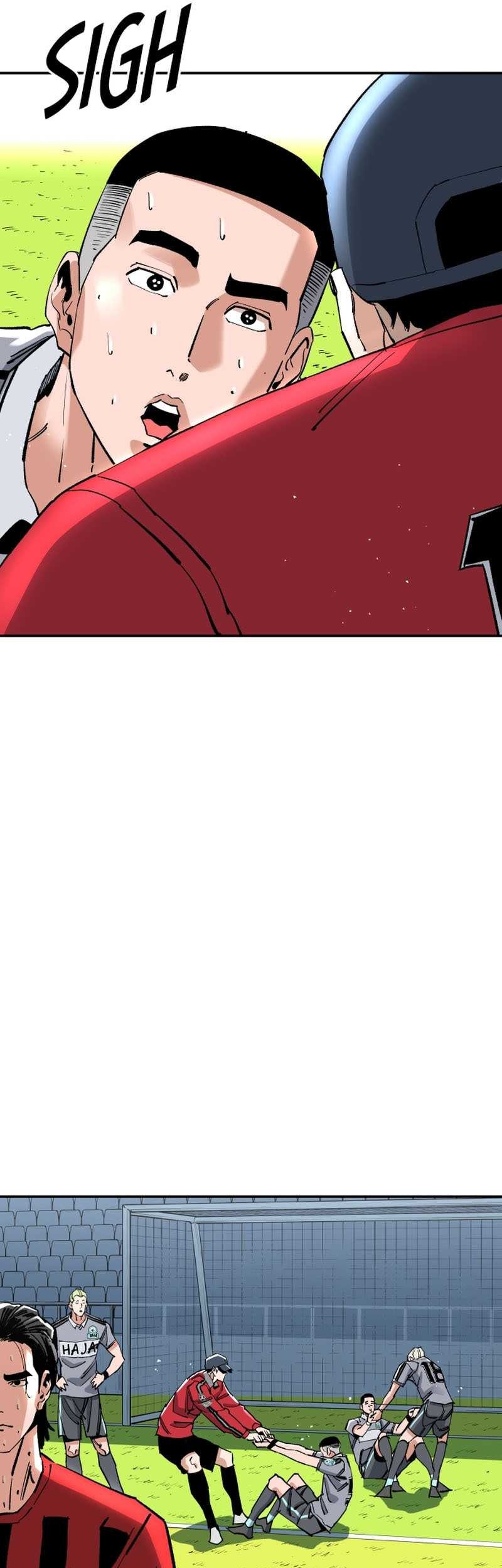 Build Up Chapter 142 - halaman 43