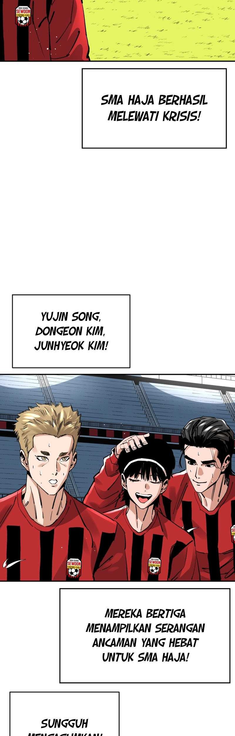 Build Up Chapter 142 - halaman 44