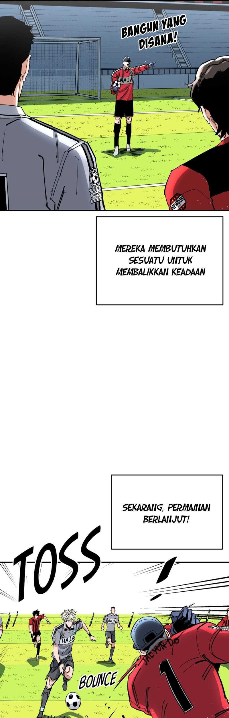 Build Up Chapter 142 - halaman 47