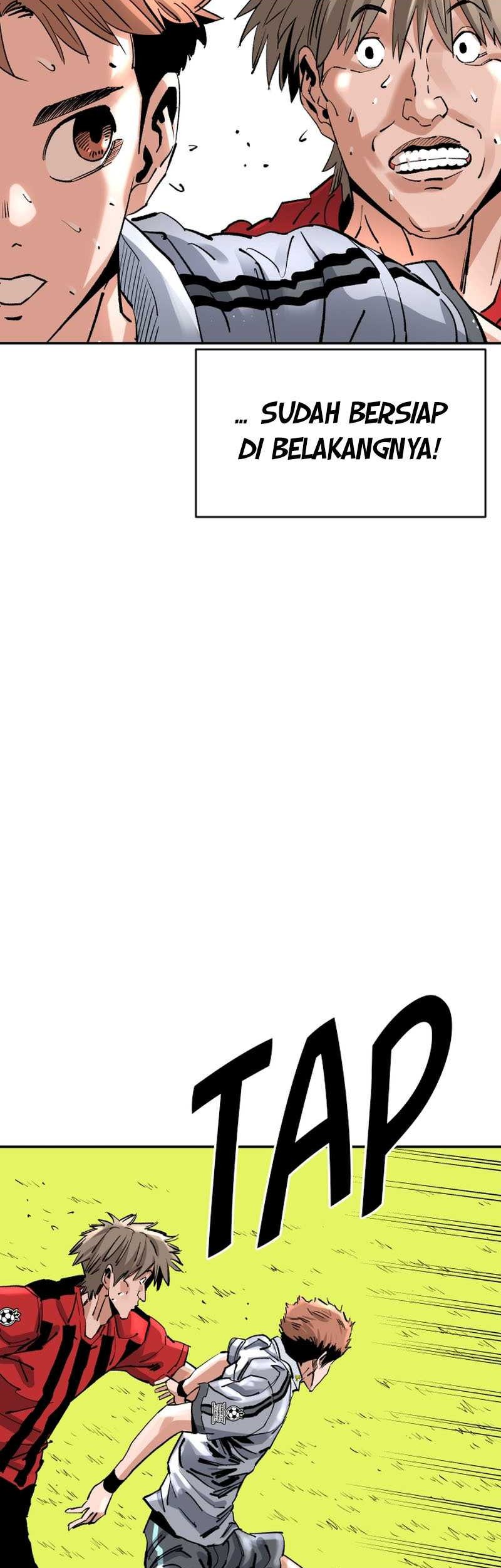 Build Up Chapter 142 - halaman 57