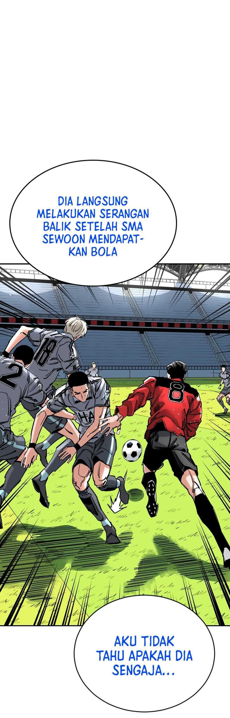 Build Up Chapter 142 - halaman 6