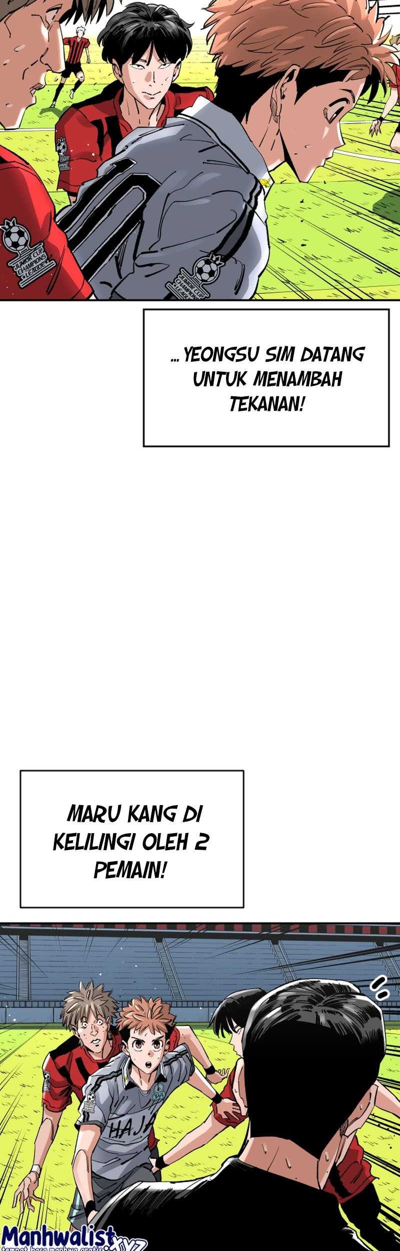 Build Up Chapter 142 - halaman 61