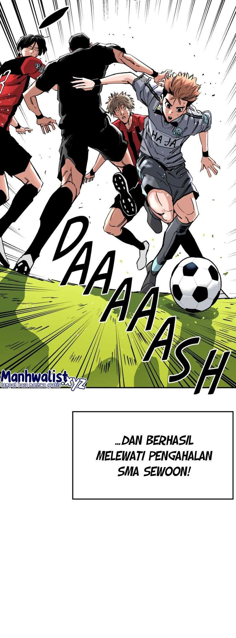 Build Up Chapter 142 - halaman 66