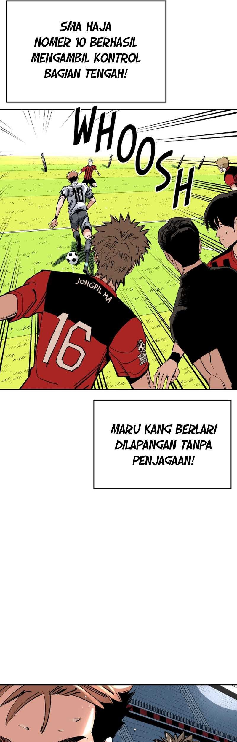 Build Up Chapter 142 - halaman 67