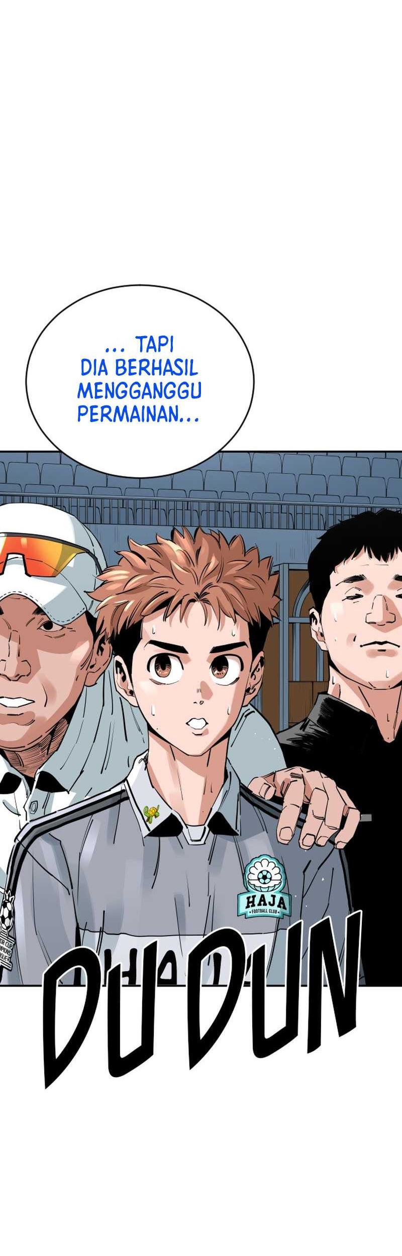 Build Up Chapter 142 - halaman 7