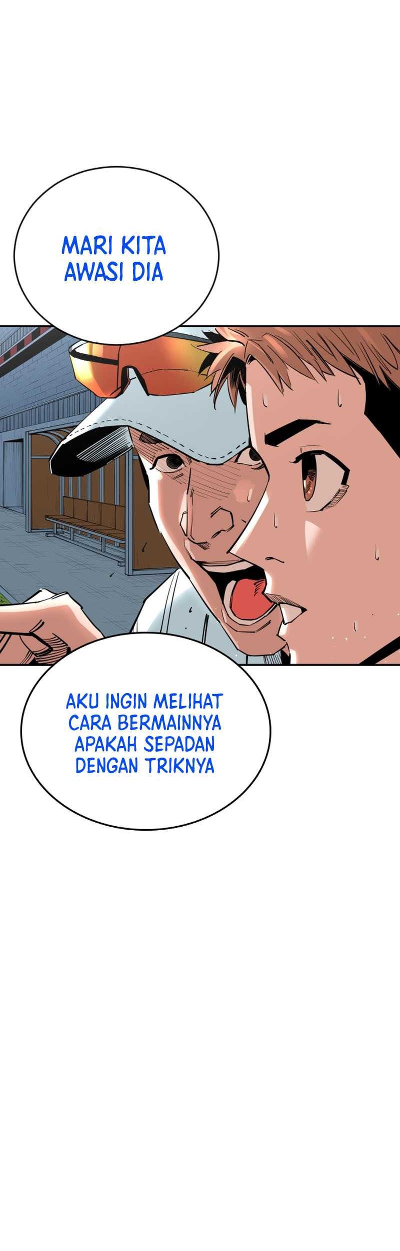 Build Up Chapter 142 - halaman 8