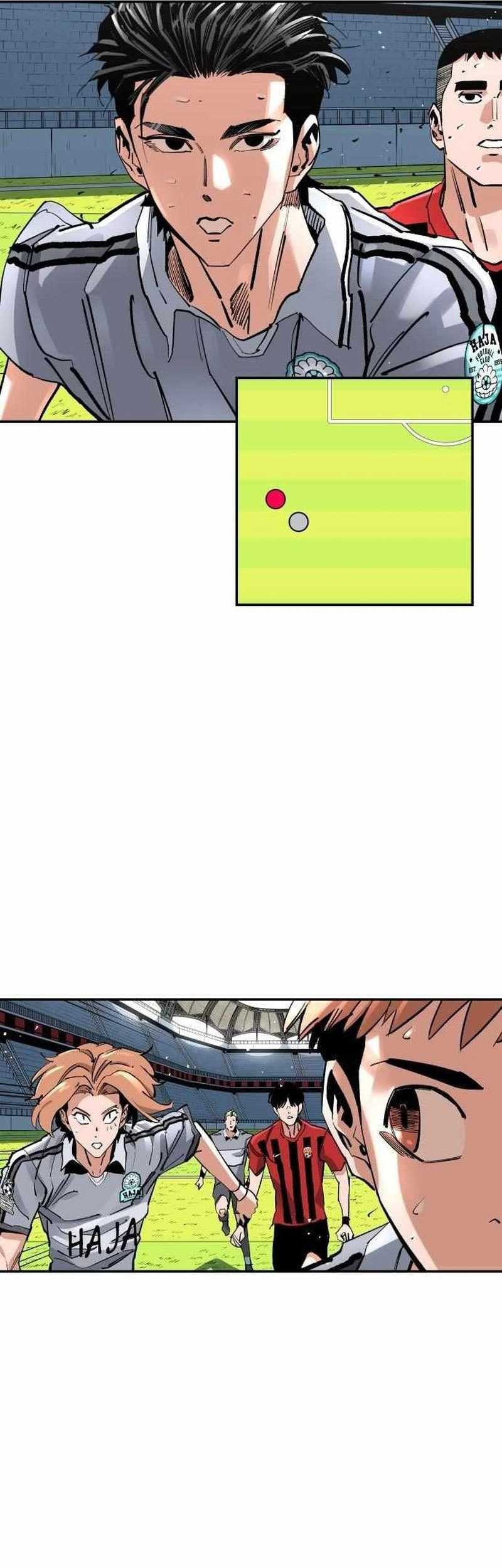 Build Up Chapter 143 - halaman 10